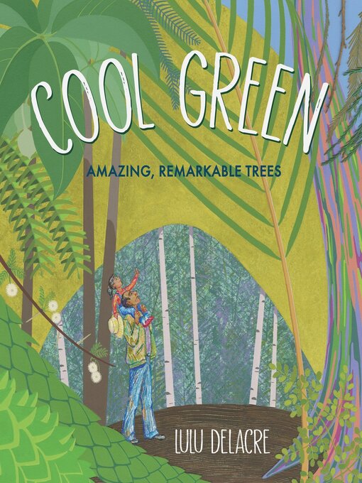 Title details for Cool Green by Lulu Delacre - Available